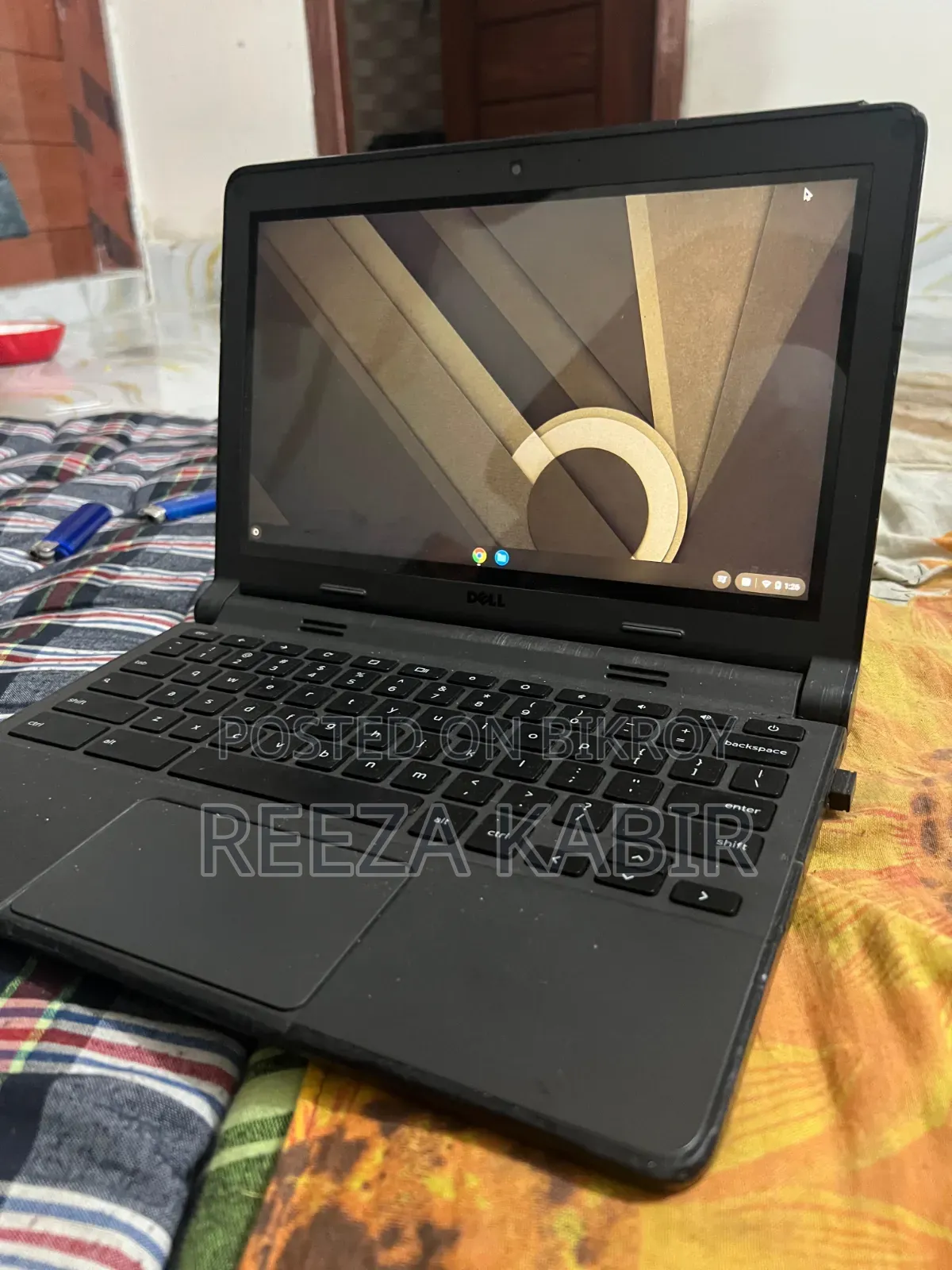 Laptop Dell Chromebook 11 16GB Intel Core 7 SSD 32GB
