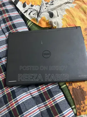 Laptop Dell Chromebook 11 16GB Intel Core 7 SSD 32GB