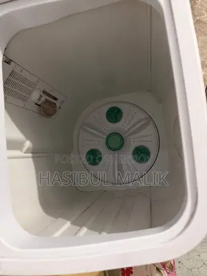 Whirlpool Washing Machine WWT 70x (Twin Tub)