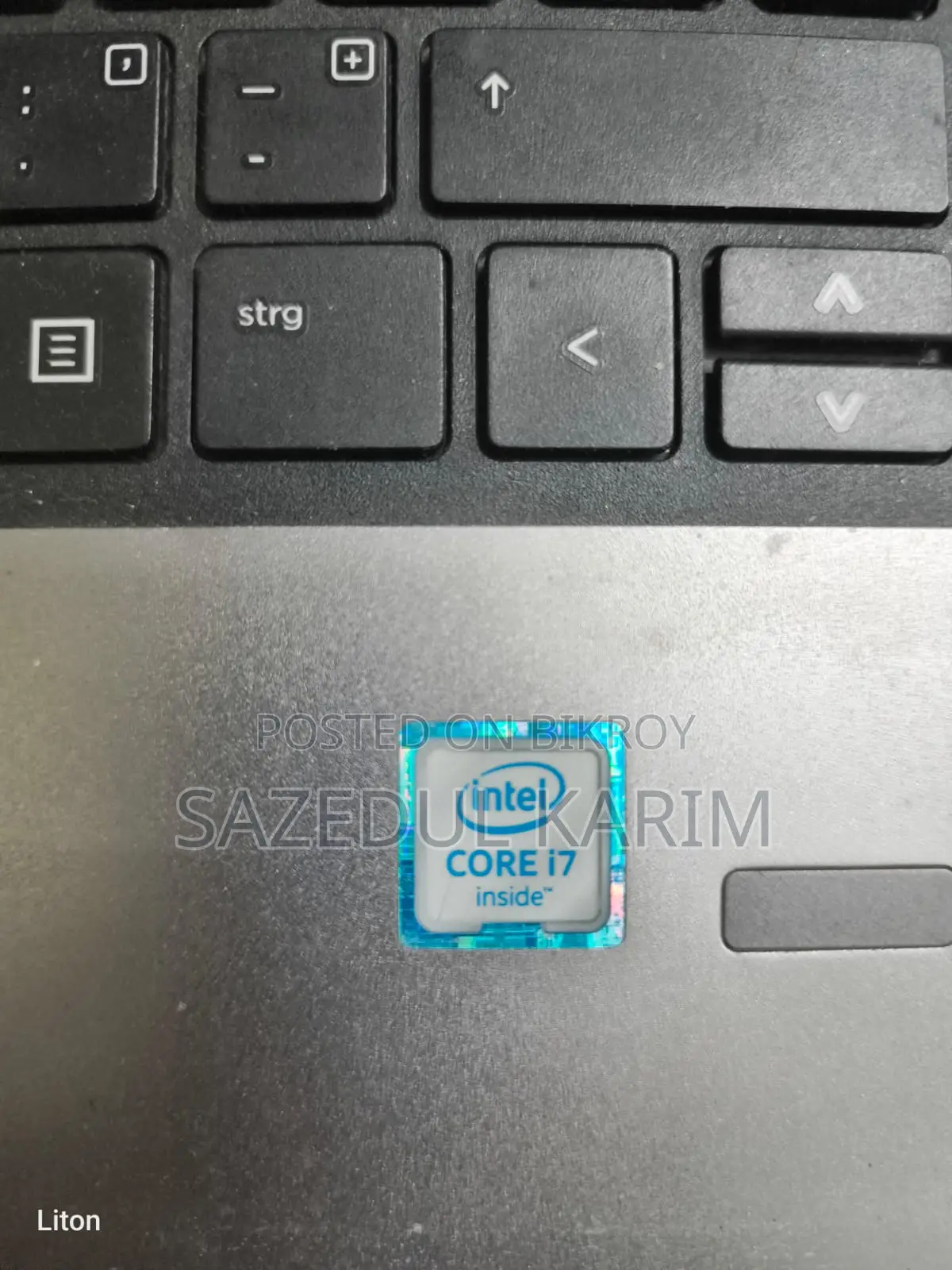 Laptop HP 430 G1 8GB Intel SSD 128GB