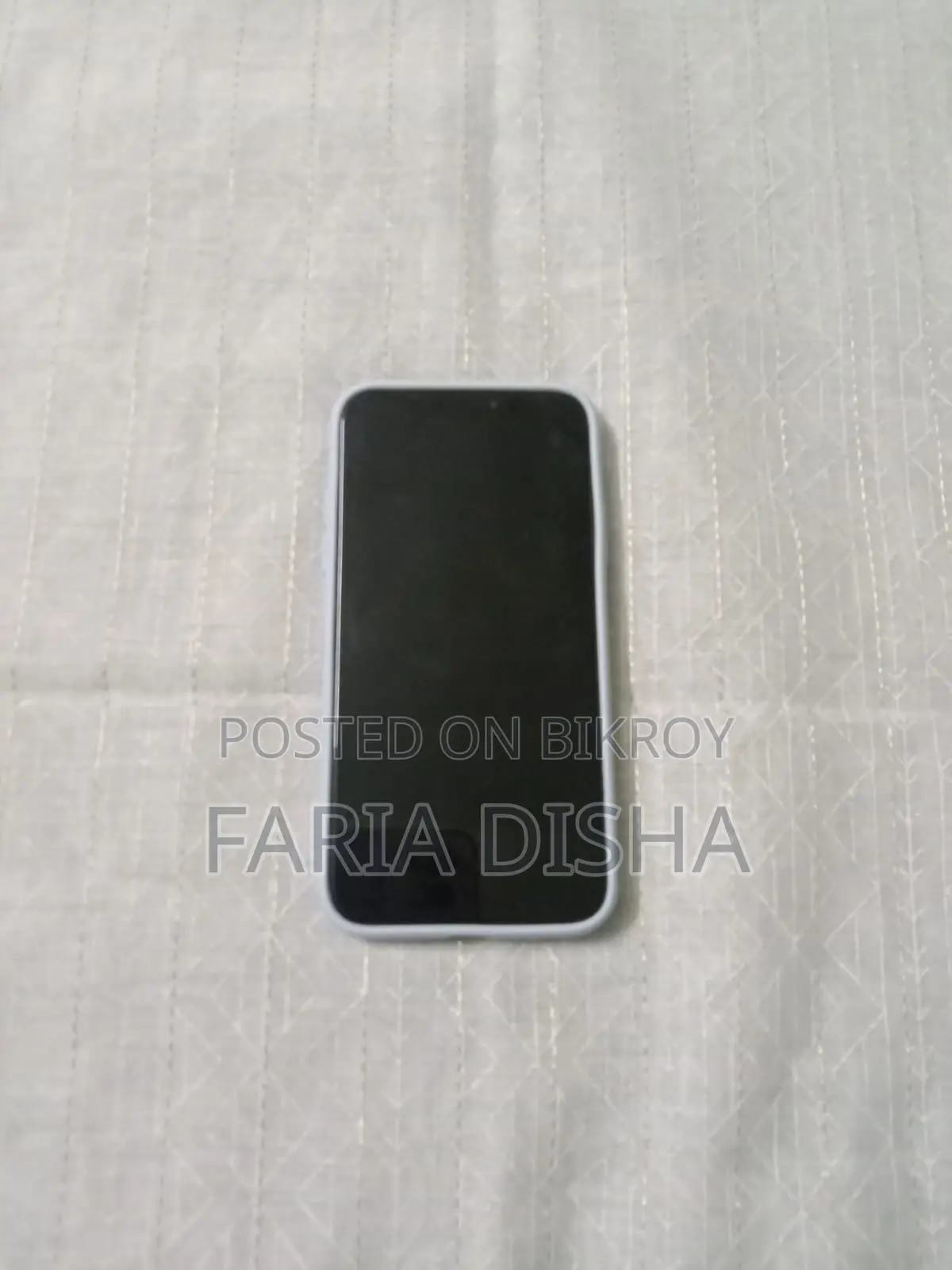 Apple iPhone XS 256 GB Silver