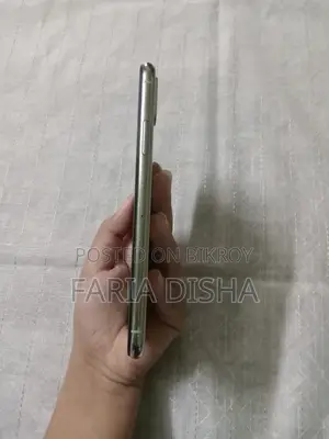 Apple iPhone XS 256 GB Silver