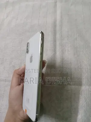 Apple iPhone XS 256 GB Silver