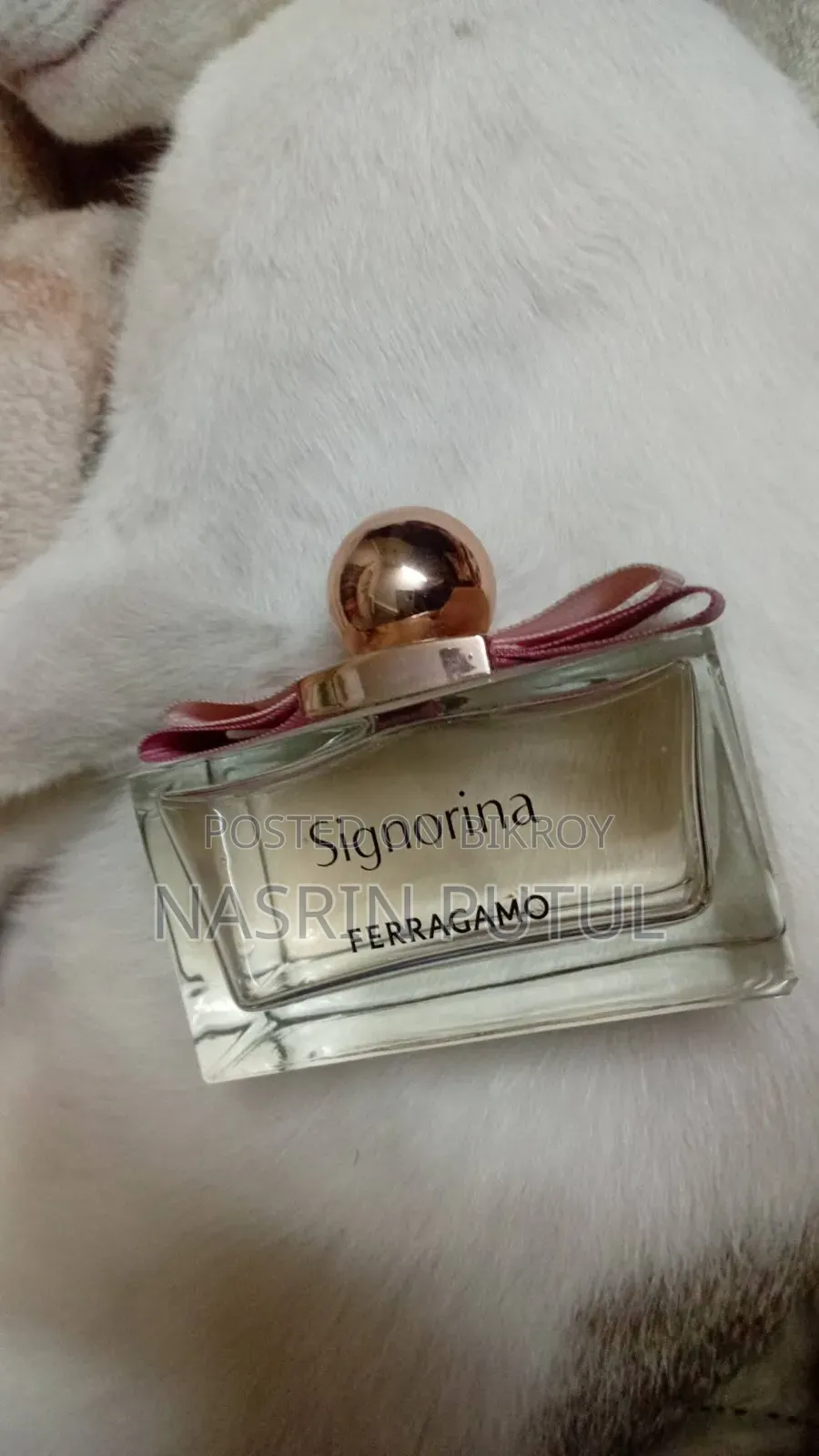 Salvatore Signorina Ferragamo Eau De Parfum