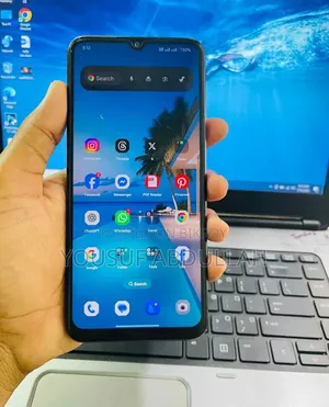 New Oppo A77s 128 GB Black