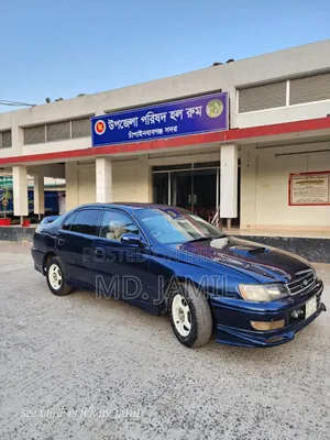 Toyota Corona 1992 Blue