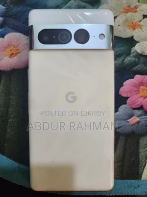 Google Pixel 7 Pro 256 GB White