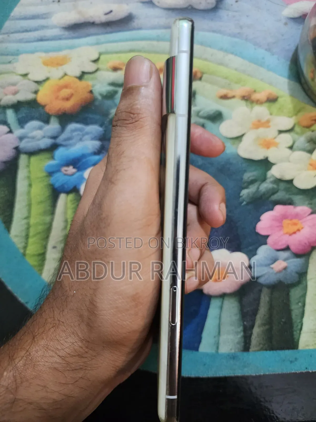 Google Pixel 7 Pro 256 GB White