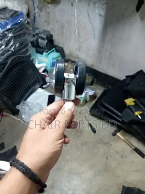 প্রিমিয়াম অফিস চেয়ার হুইল - স্মুথ এবং শক্তিশালী
