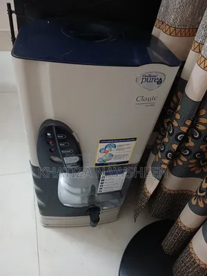 ওয়াটার ফিল্টার