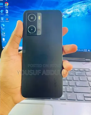New Oppo A77s 128 GB Black