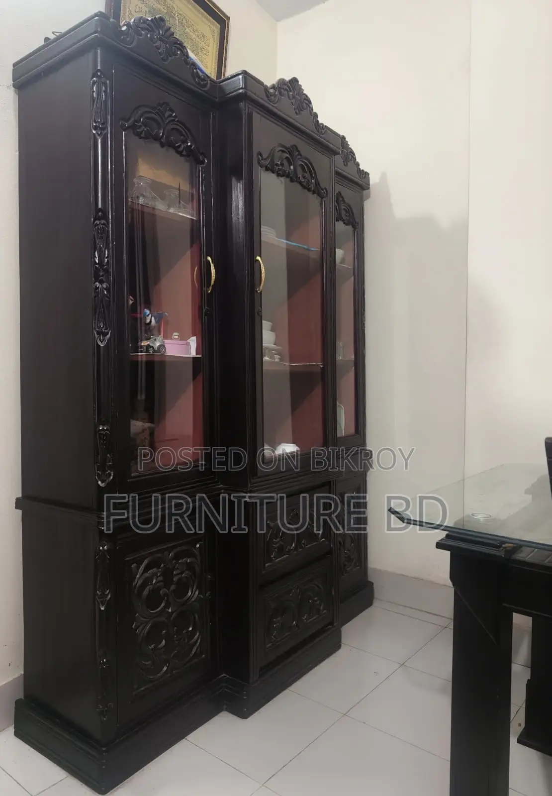 Elegant Showcase for Sale