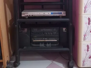 CD Cassette Player