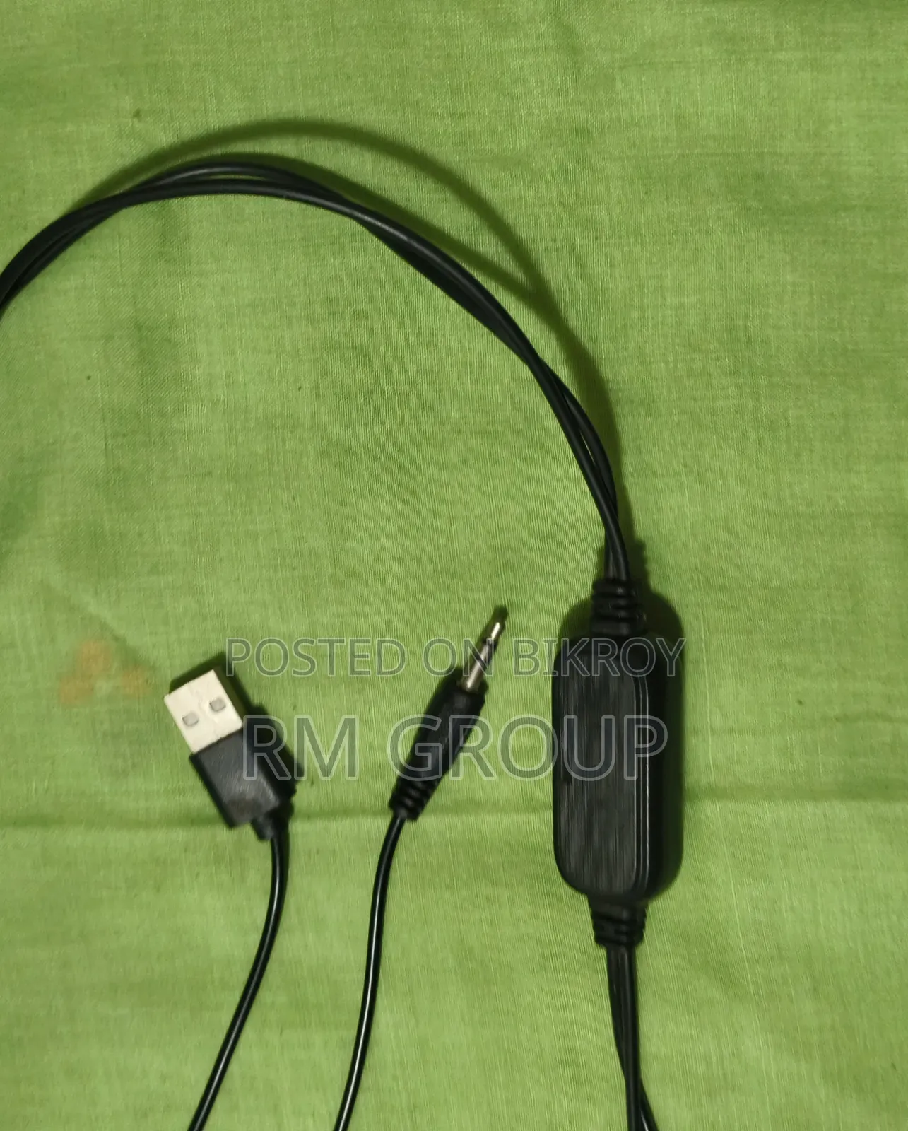 Usb Multimedia Mini Pc Speakers Height: ~8.5 Cm