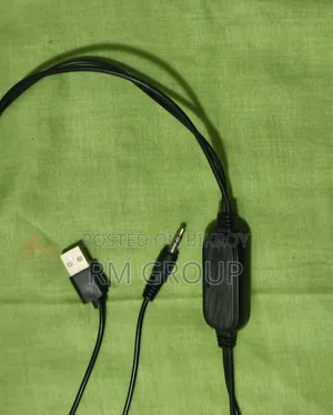 Usb Multimedia Mini Pc Speakers Height: ~8.5 Cm