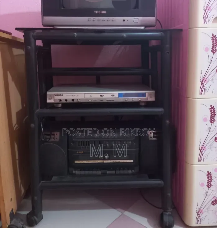 CD Cassette Player