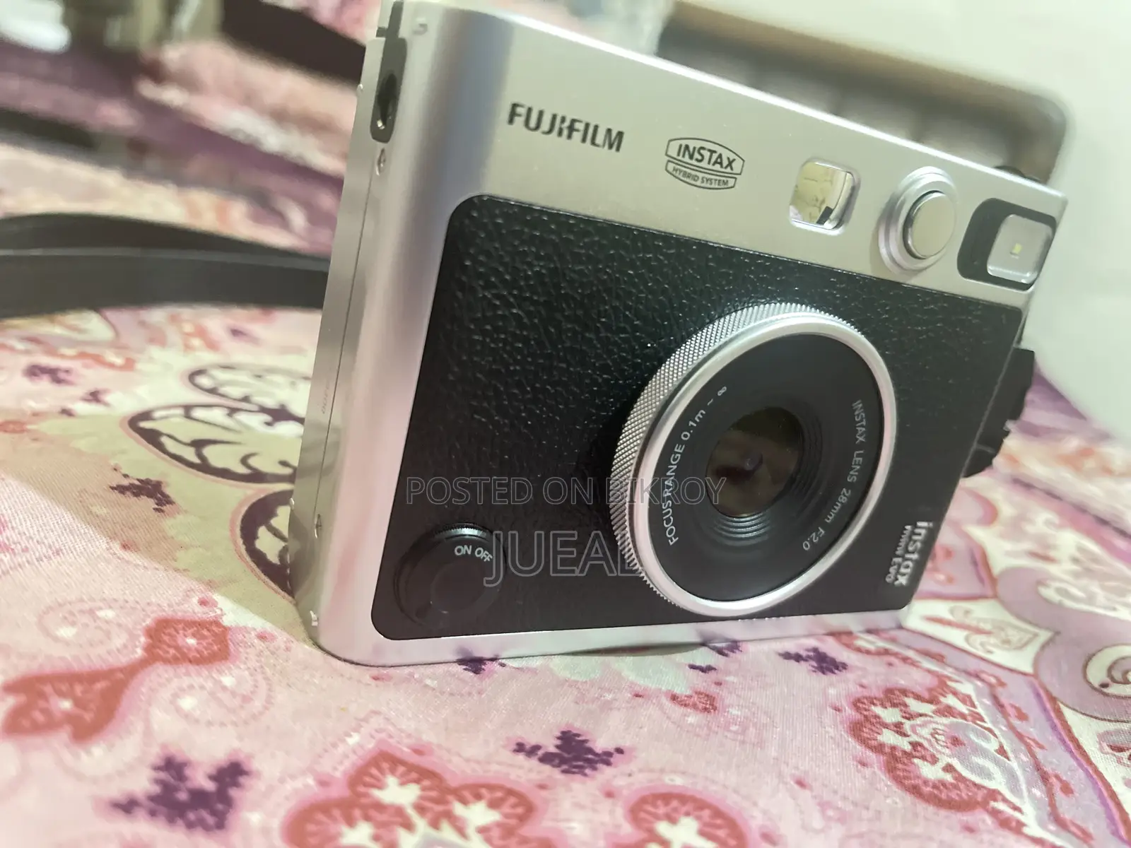 Fujifilm Instax Mini Evo