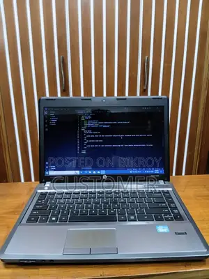 ল্যাপটপ HP ProBook 450 G4 4GB Intel Core I5 HDD 512GB