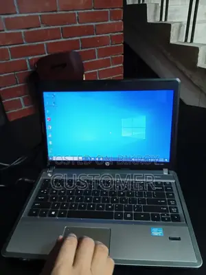 Laptop HP ProBook 450 G4 4GB Intel Core I5 HDD 512GB