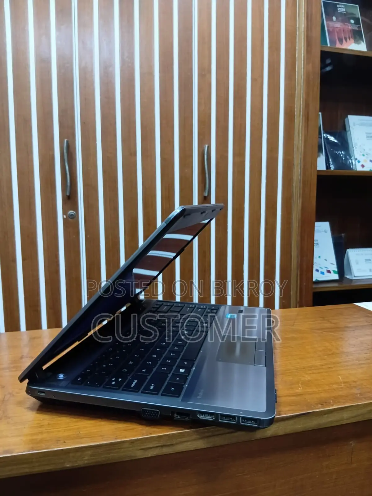 Laptop HP ProBook 450 G4 4GB Intel Core I5 HDD 512GB