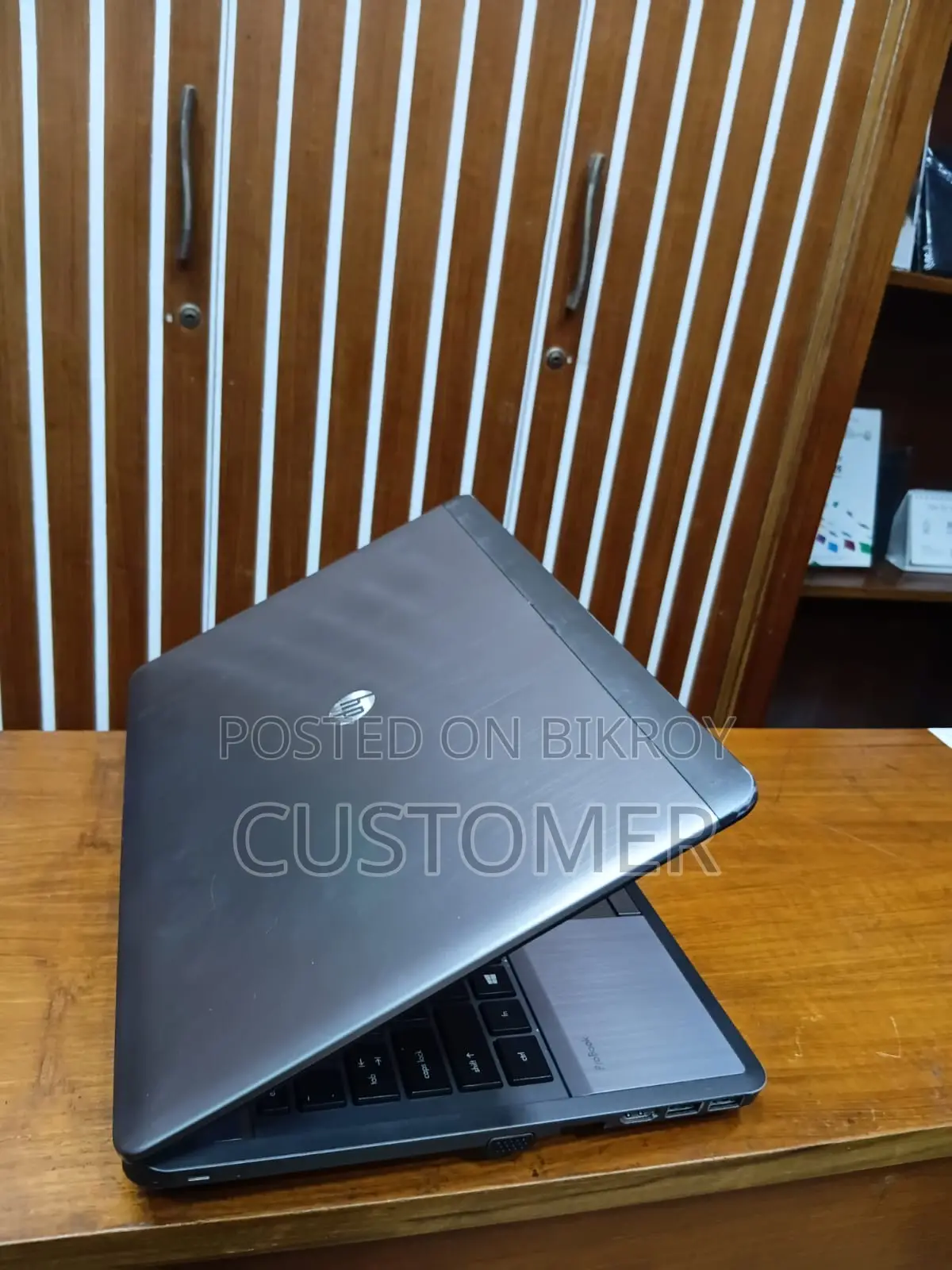 Laptop HP ProBook 450 G4 4GB Intel Core I5 HDD 512GB