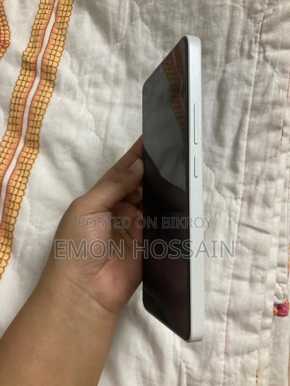 New Xiaomi Poco X6 256 GB White