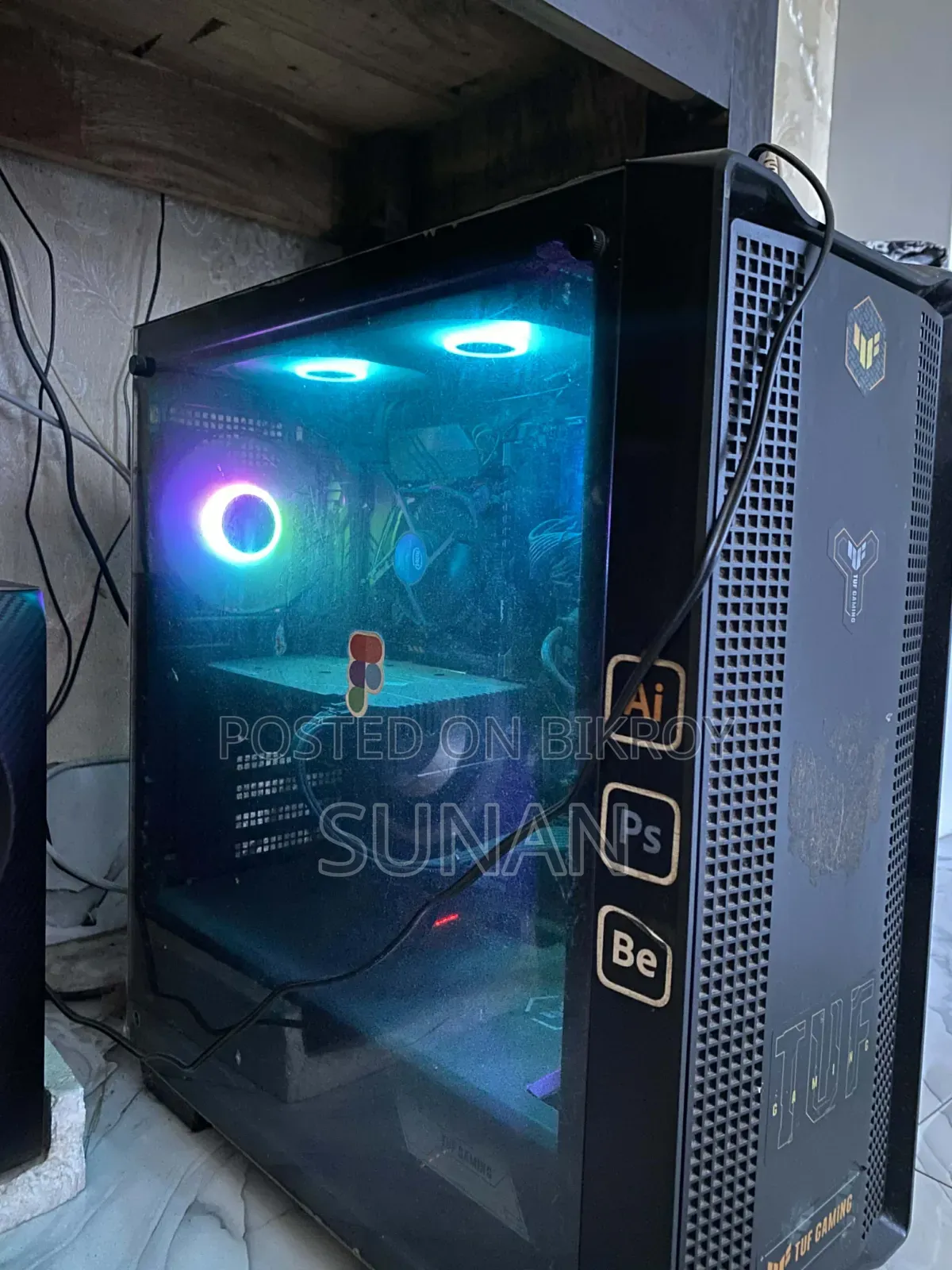 Desktop Computer Asus A4110 16GB Intel Core I5 HDD 1T