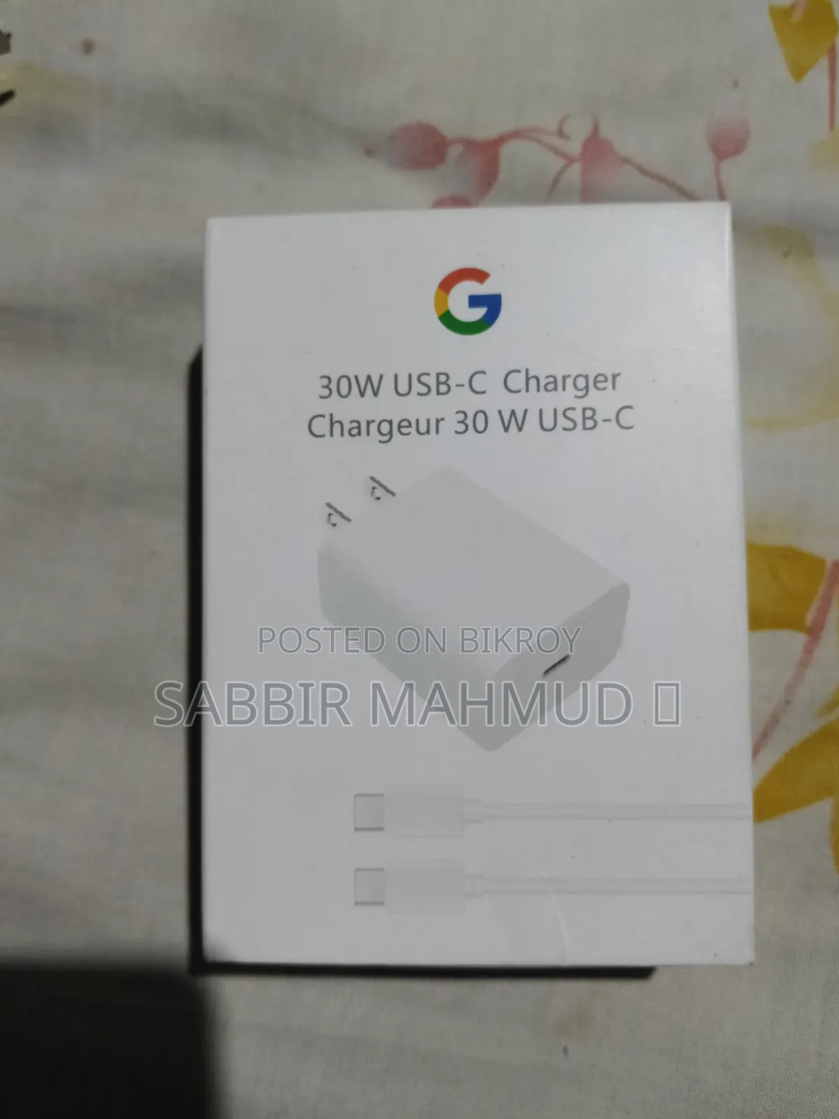 Pixel 30 W Original
