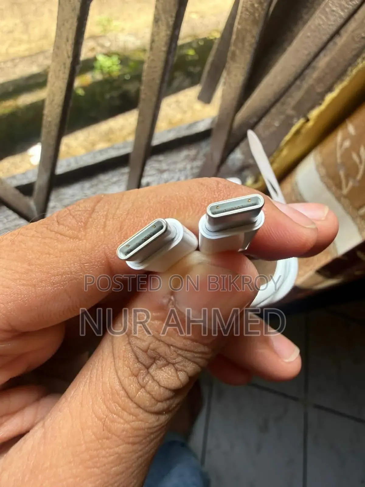 iPhone 17pro Max Original Box Er Cable