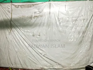 6ft Length x 4ft Width Unused White Board.