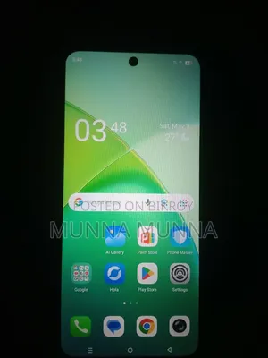 Infinix Smart 10 64 GB Black
