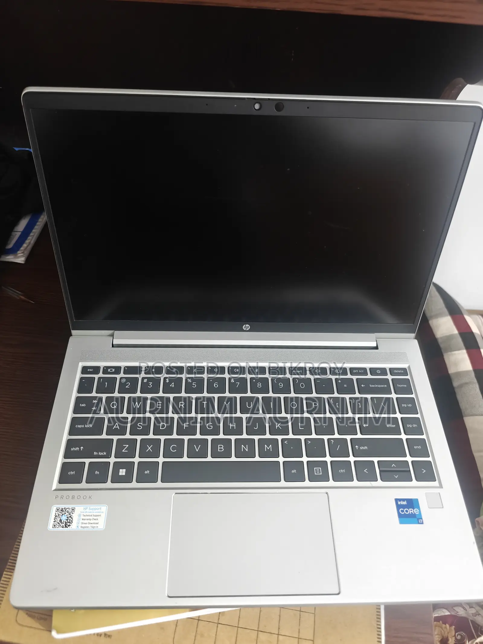Laptop HP ProBook 640 G8 8GB Intel Core i7 SSD 512GB