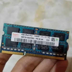 Hynix 4gb 2rx8 Pc3 Laptop Ram