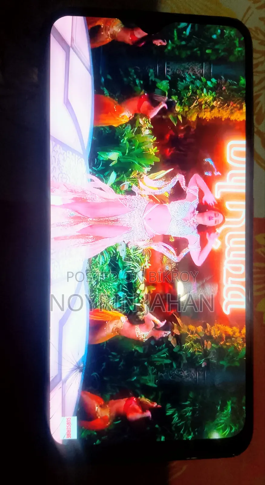 Vivo Y15 64 GB Red