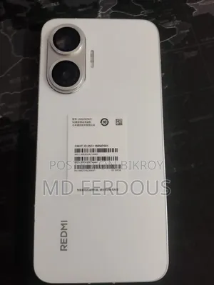 Xiaomi Redmi Turbo 4 Pro 256 GB White