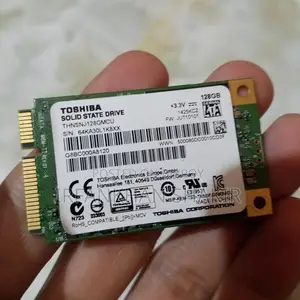 Toshiba SSD 128gb Thinsnj128gmcu