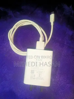 ইনফিনিক্স ৪৫ ওয়াট (অরিজিনাল চার্জার)