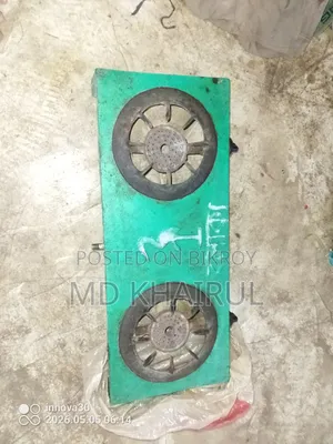 চুলা মাত্র একমাস ব্যবহার