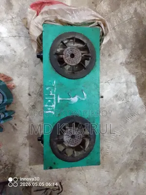 চুলা মাত্র একমাস ব্যবহার