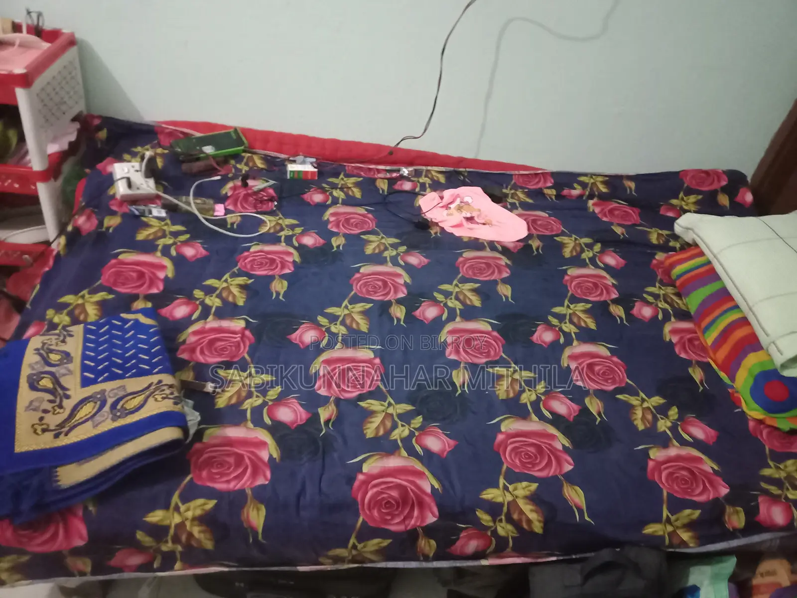 Double Bed for Sale at Uttara Officer's Quarter