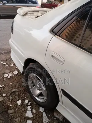 Toyota Corolla Automatic 1997 Pearl