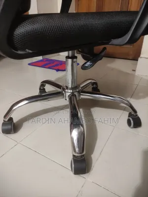Strong Built Office Mesh Chair