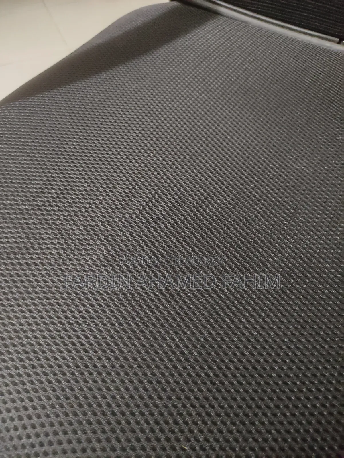 Strong Built Office Mesh Chair