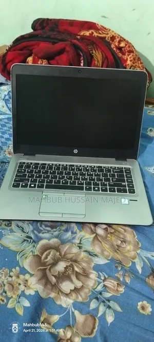 Laptop HP EliteBook 840 G3 8GB Intel Core I5 HDD 256GB