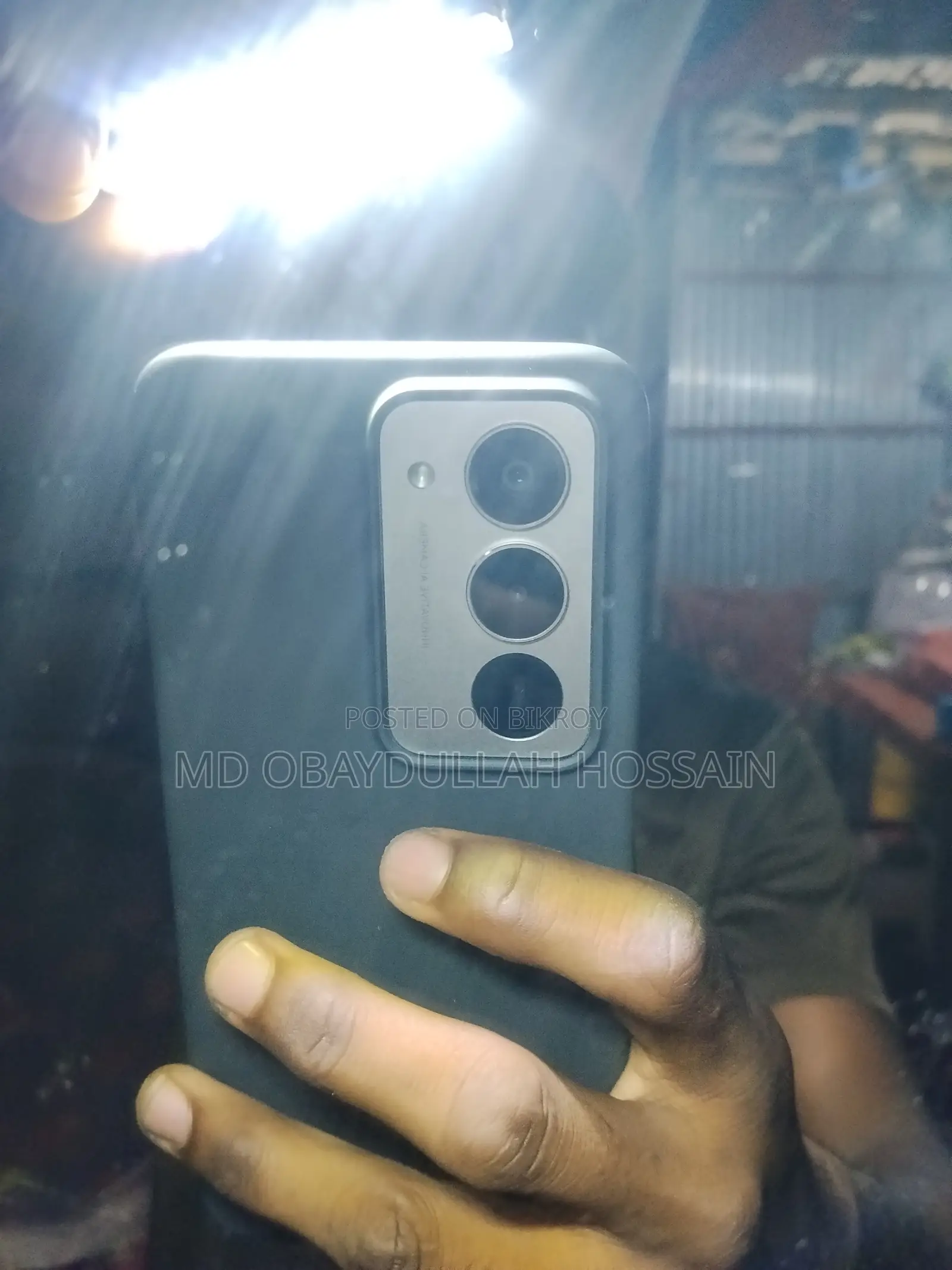 New Xiaomi Redmi 15 256 GB Gray