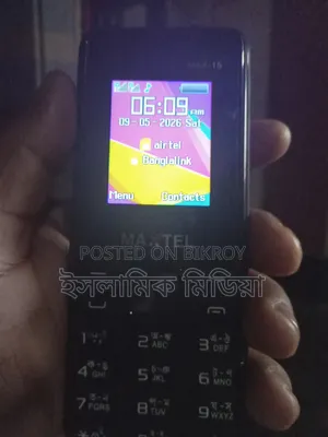 Mobile Phone 16 GB Black