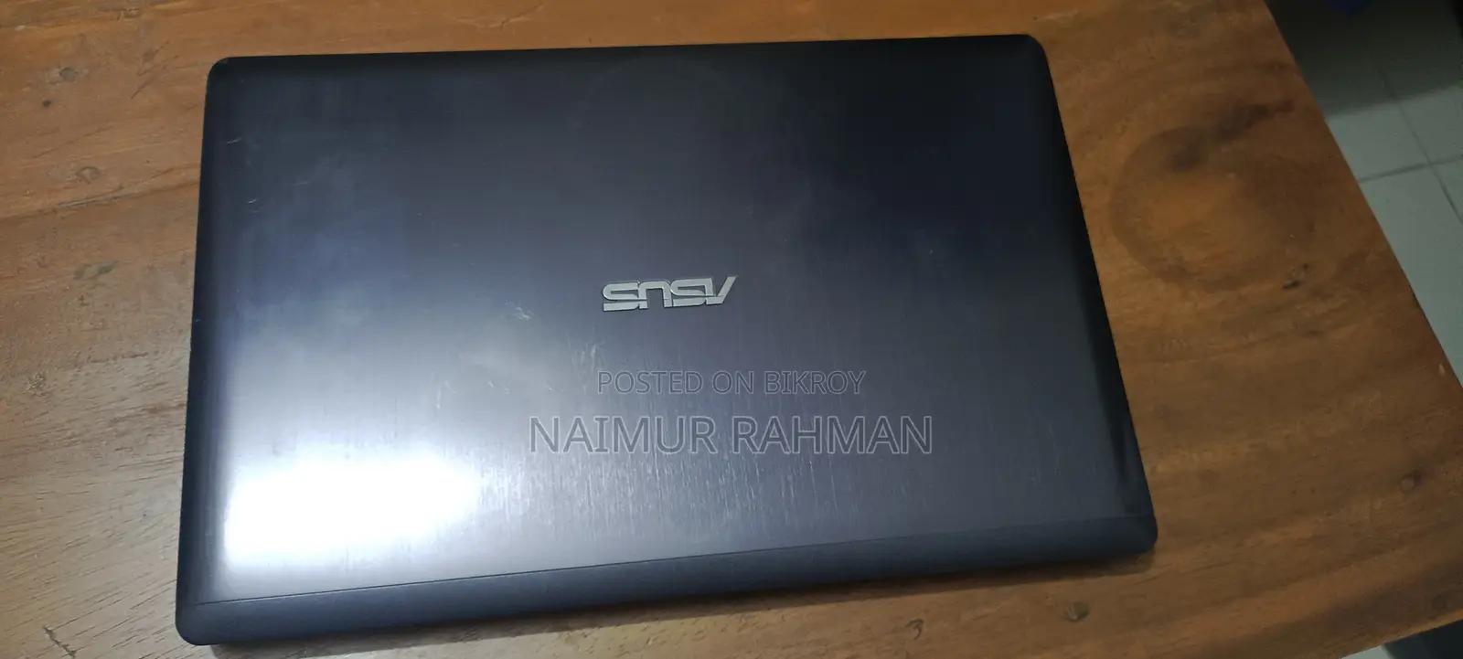 Laptop Asus 4GB Intel Core I3 SSD 512GB