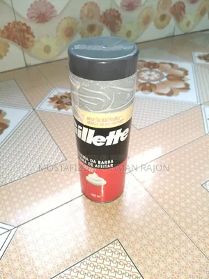 Unused Gillette Shaving Foam for Sale