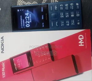 New Nokia 130 Dual SIM Blue