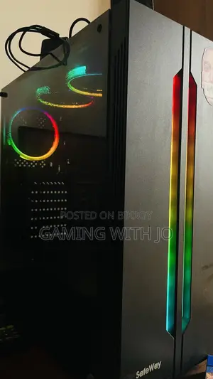Desktop Computer Asus 8GB Intel Core I5 SSD 128GB